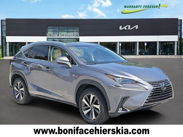 2019 LEXUS NX