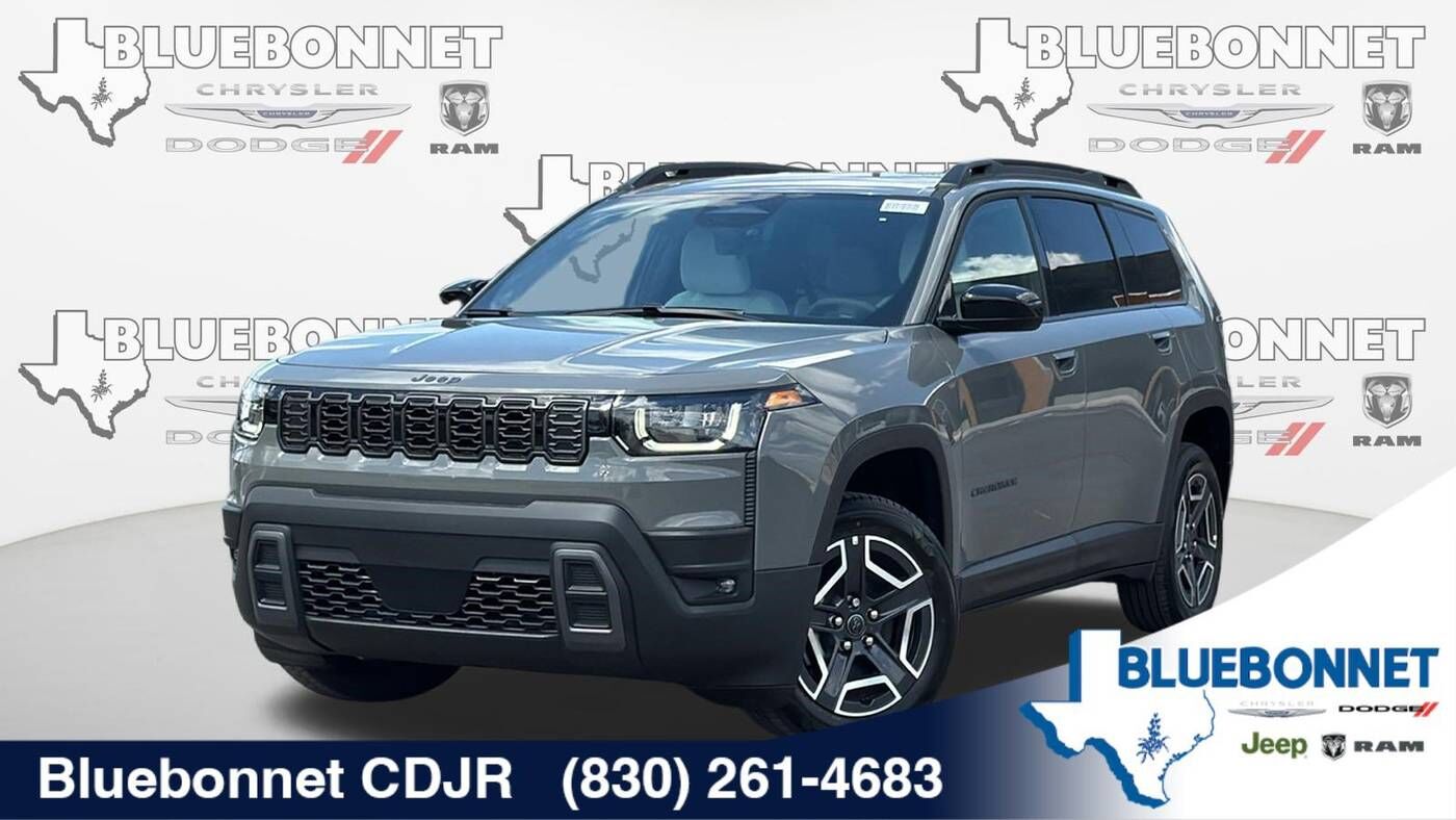 2026 JEEP Cherokee