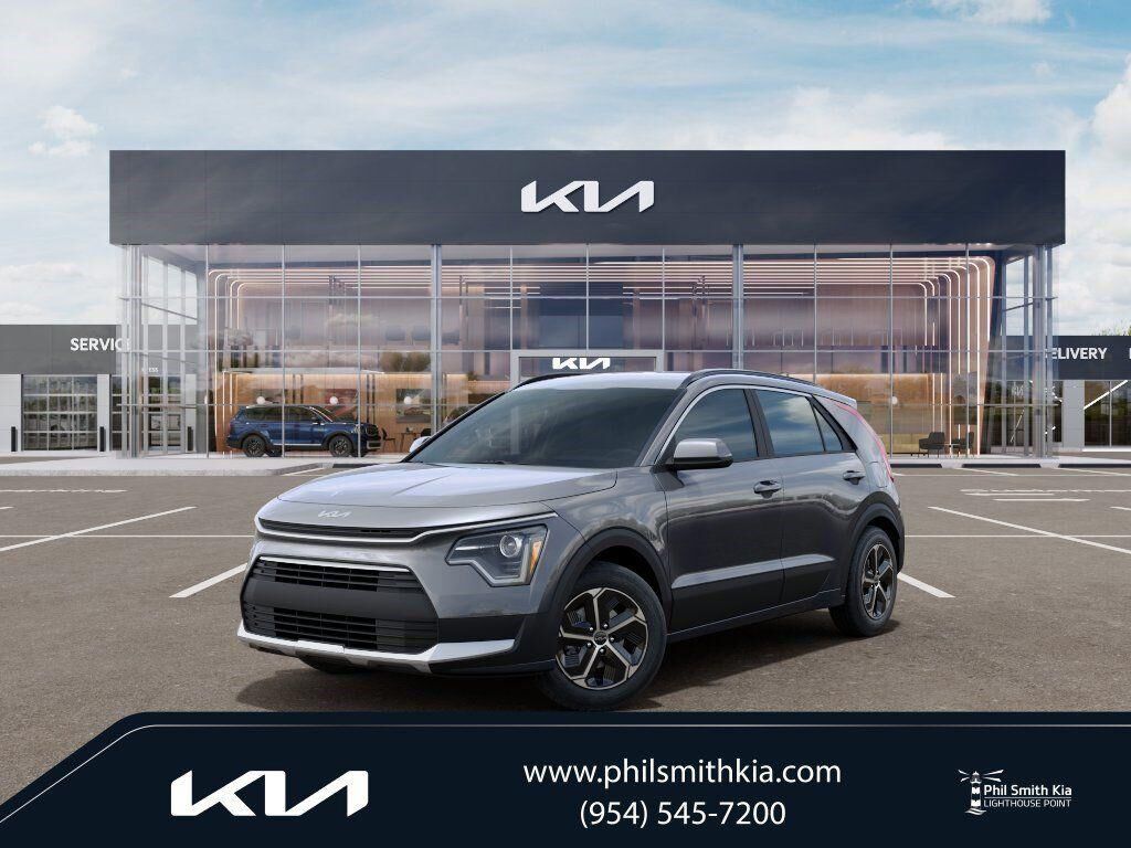 2026 KIA Niro