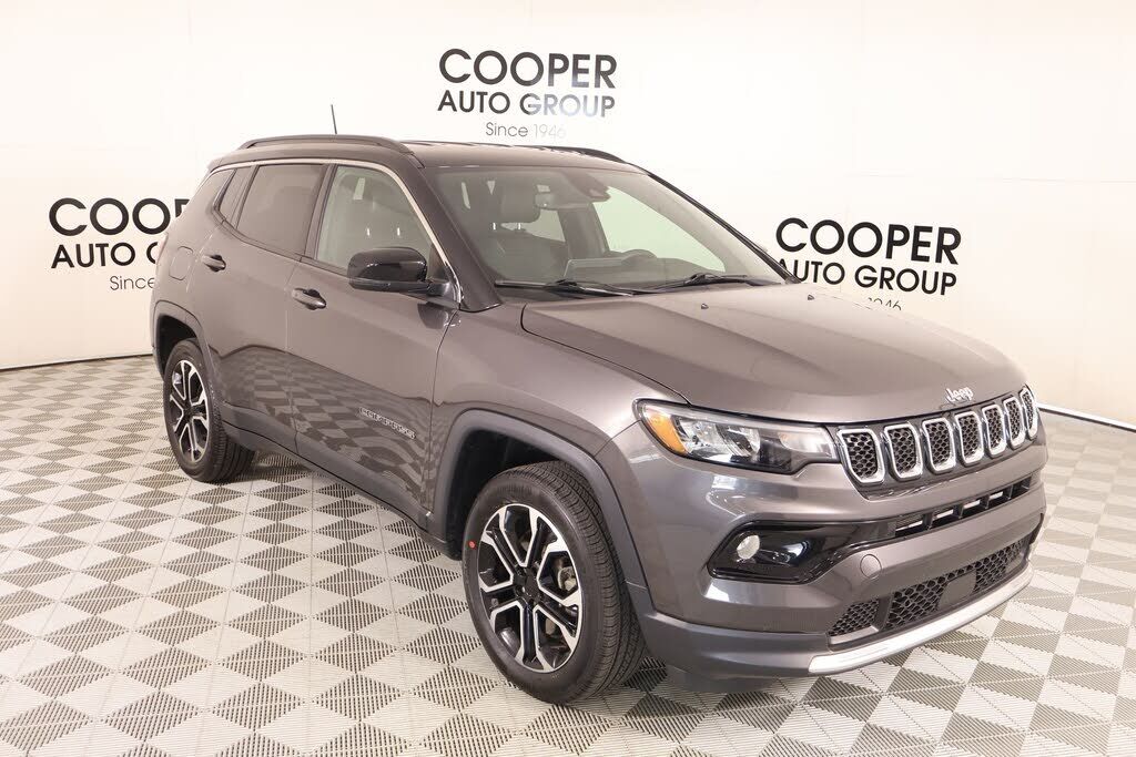 2023 JEEP Compass