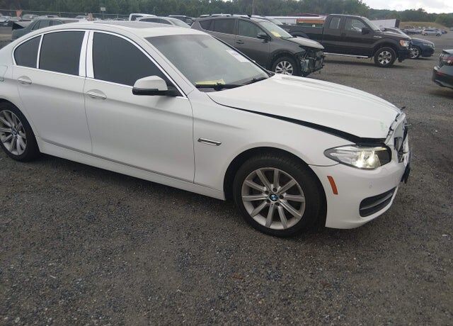 2014 BMW 5 Series