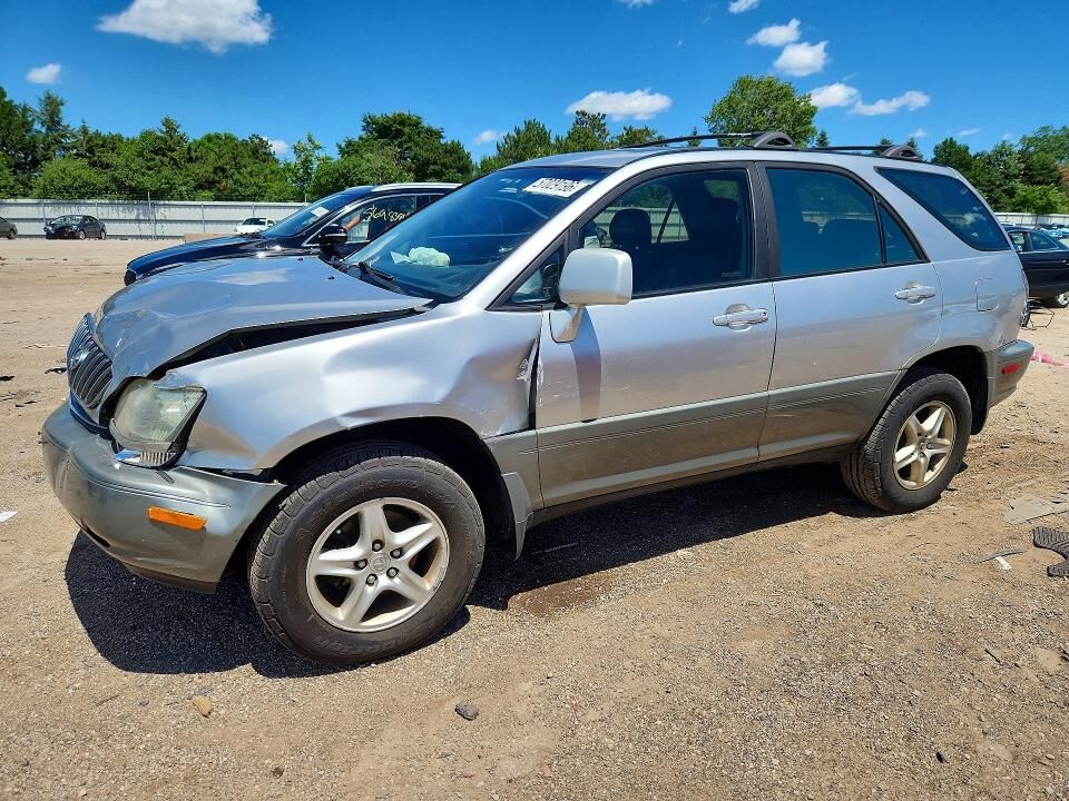 2001 LEXUS RX