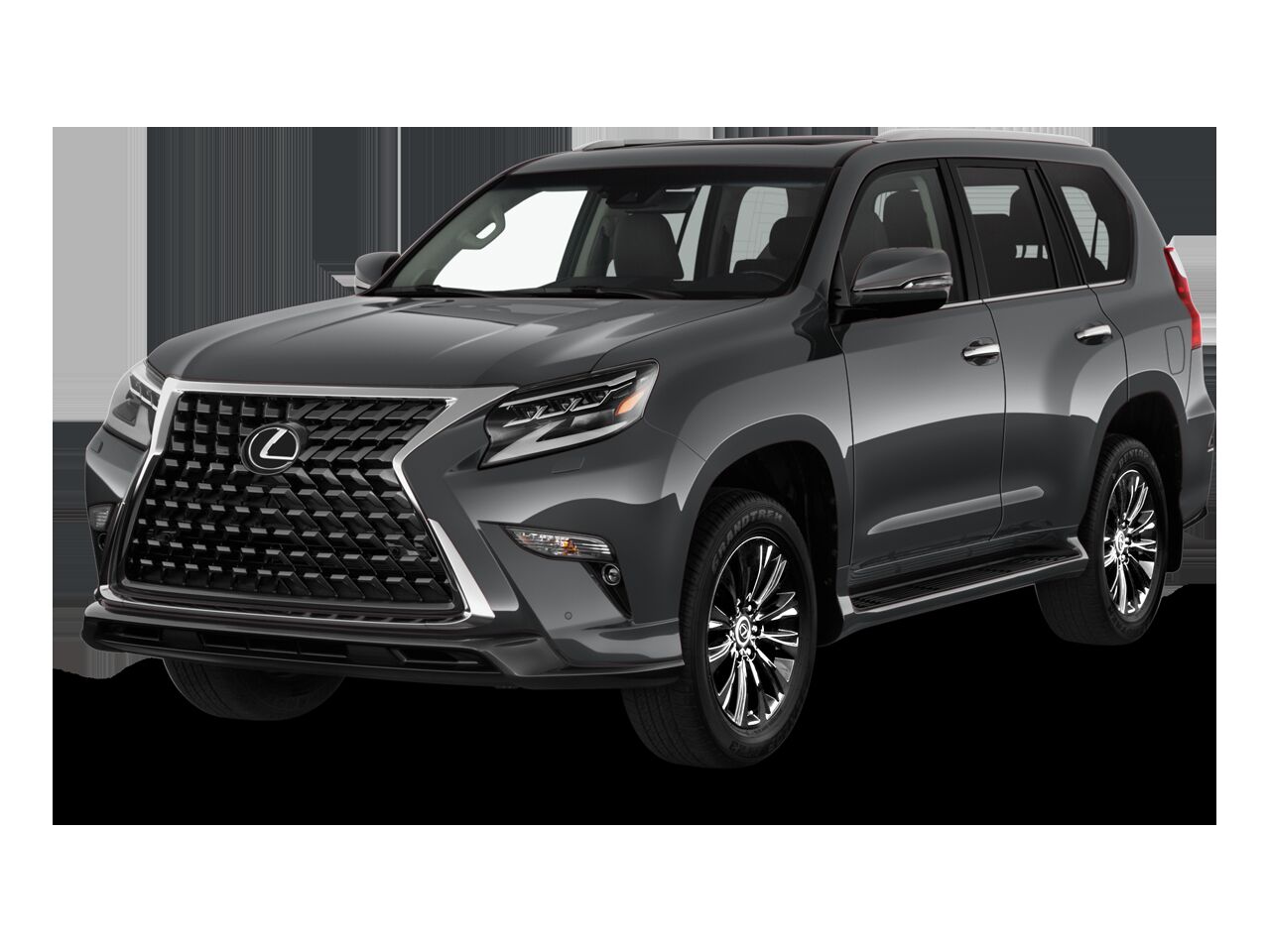 2023 LEXUS GX