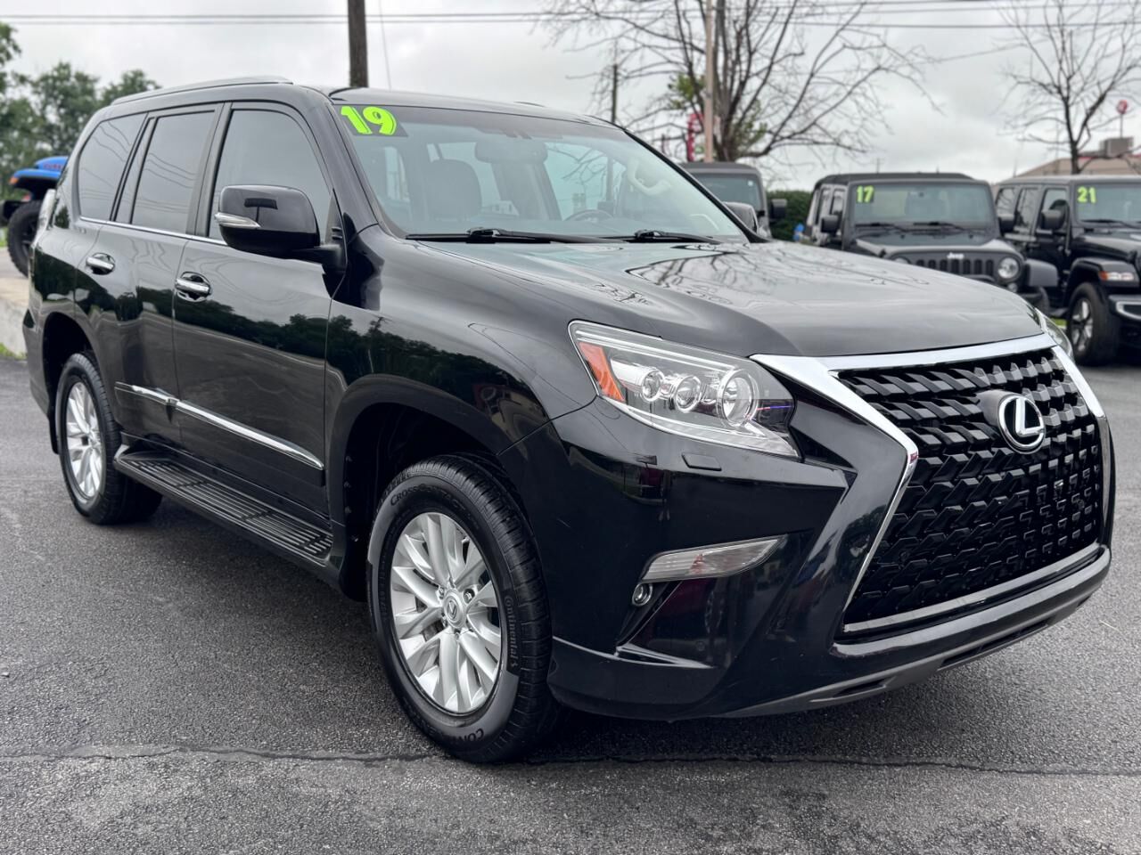 2019 LEXUS GX