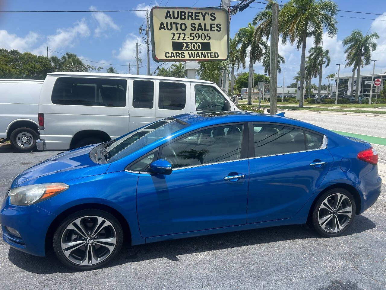 2014 KIA Forte