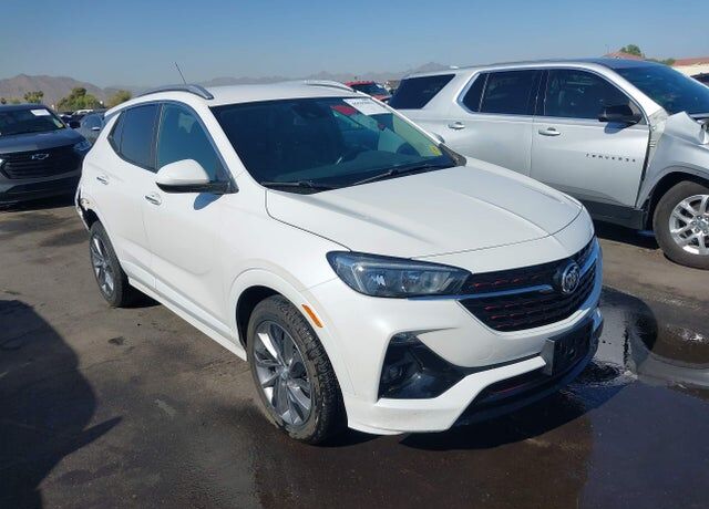 2022 BUICK Encore GX