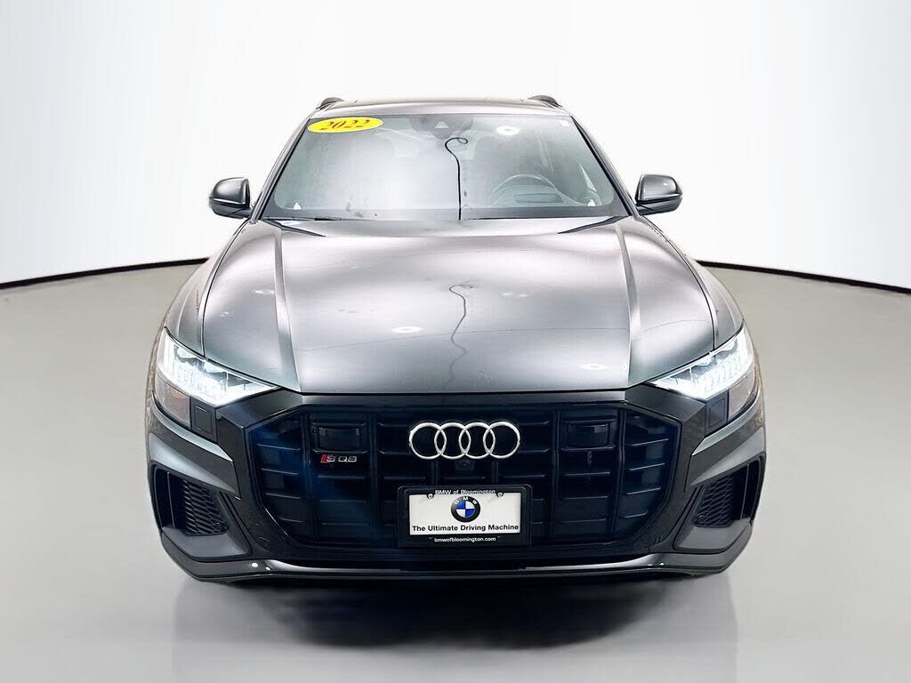 2022 Audi SQ8