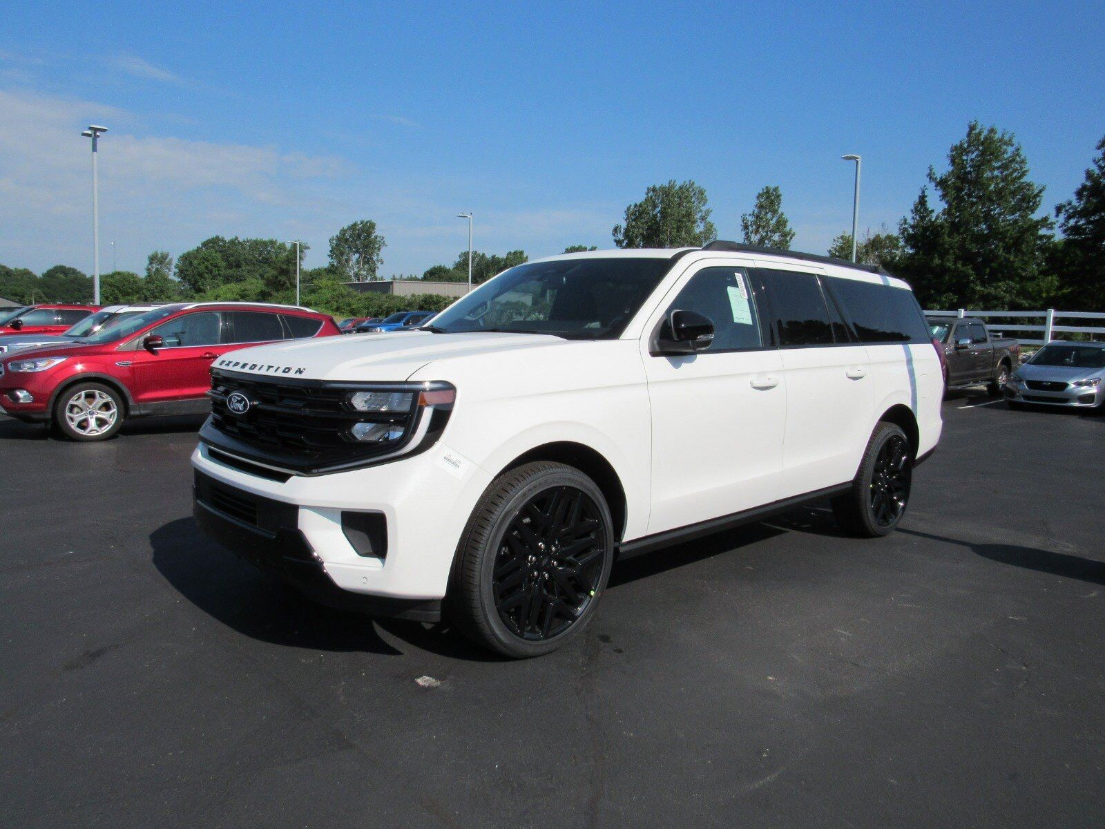 2027 FORD Expedition