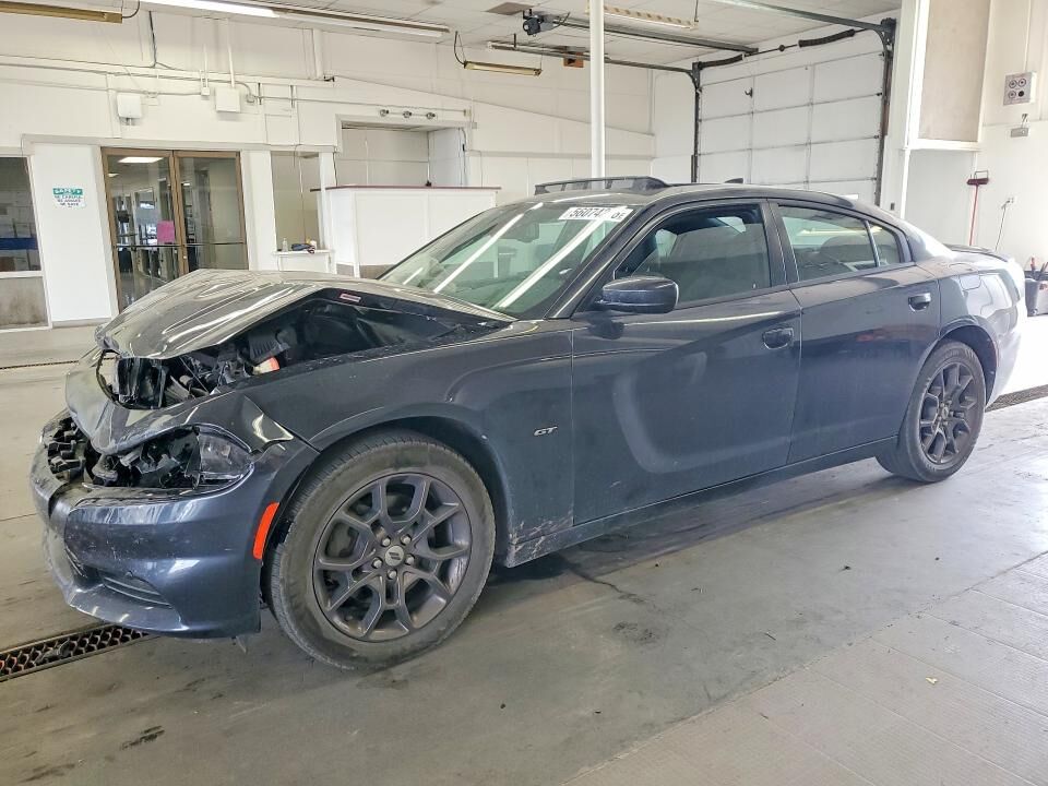2018 DODGE Charger
