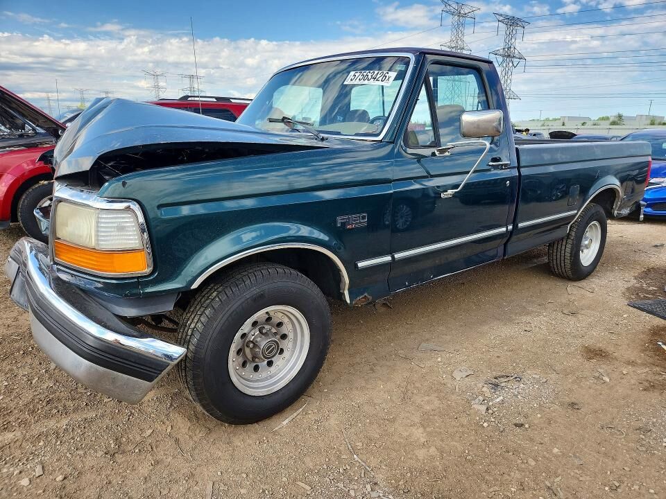 1992 FORD F-150