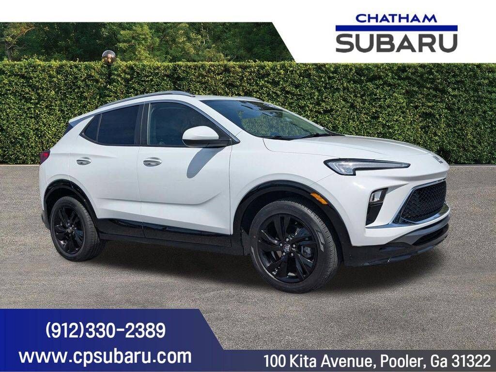 2024 BUICK Encore GX