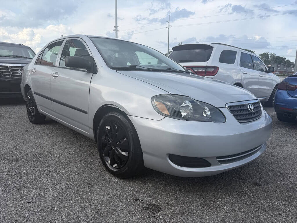 2005 TOYOTA Corolla