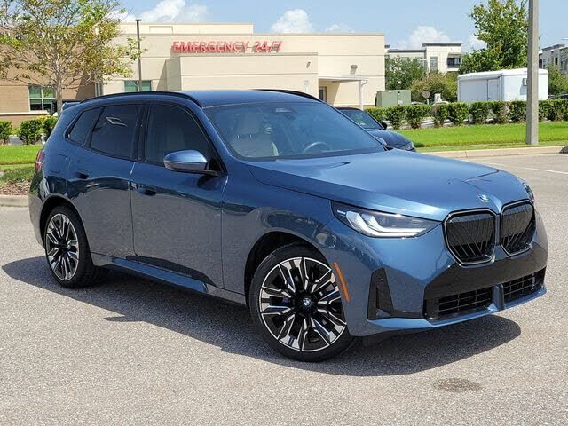 2025 BMW X3