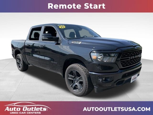2023 RAM 1500