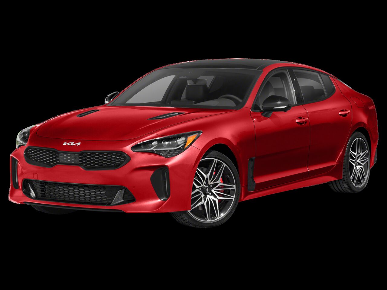 2023 KIA Stinger