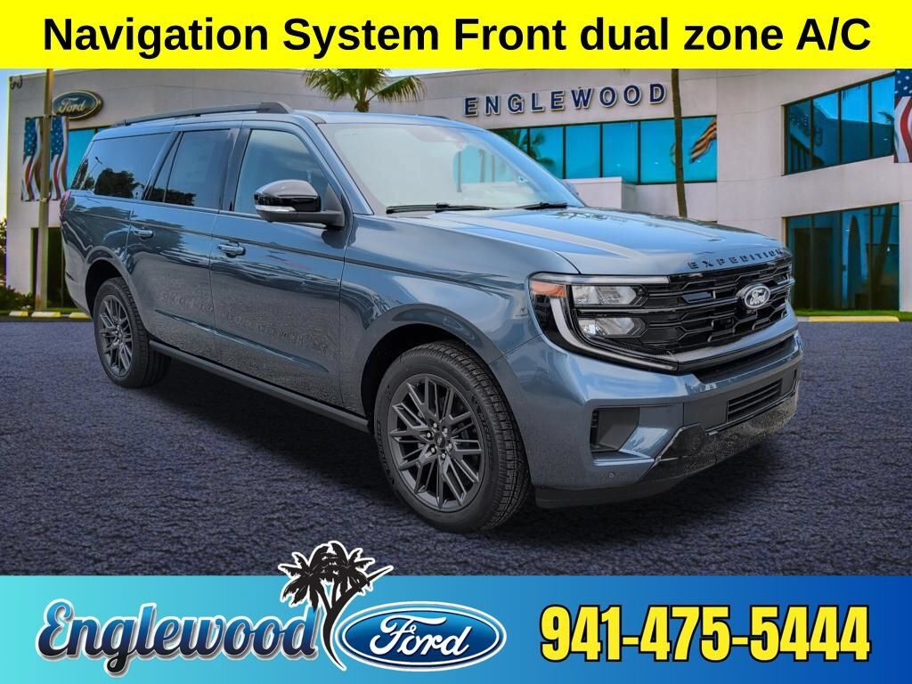 2027 FORD Expedition