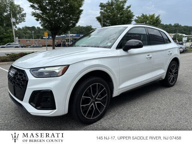 2023 AUDI SQ5