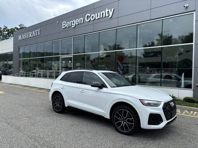 2023 Audi SQ5