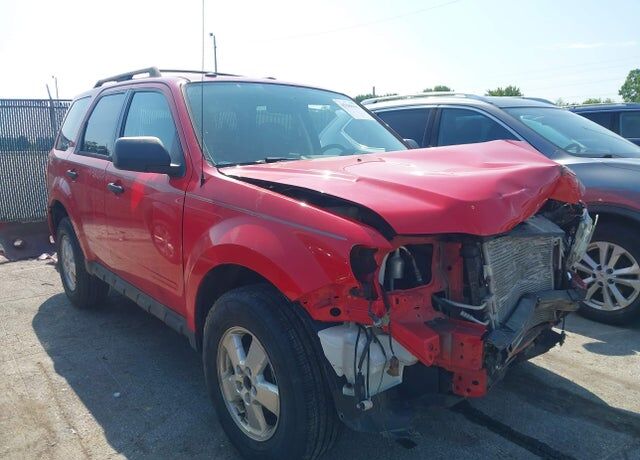 2009 FORD Escape