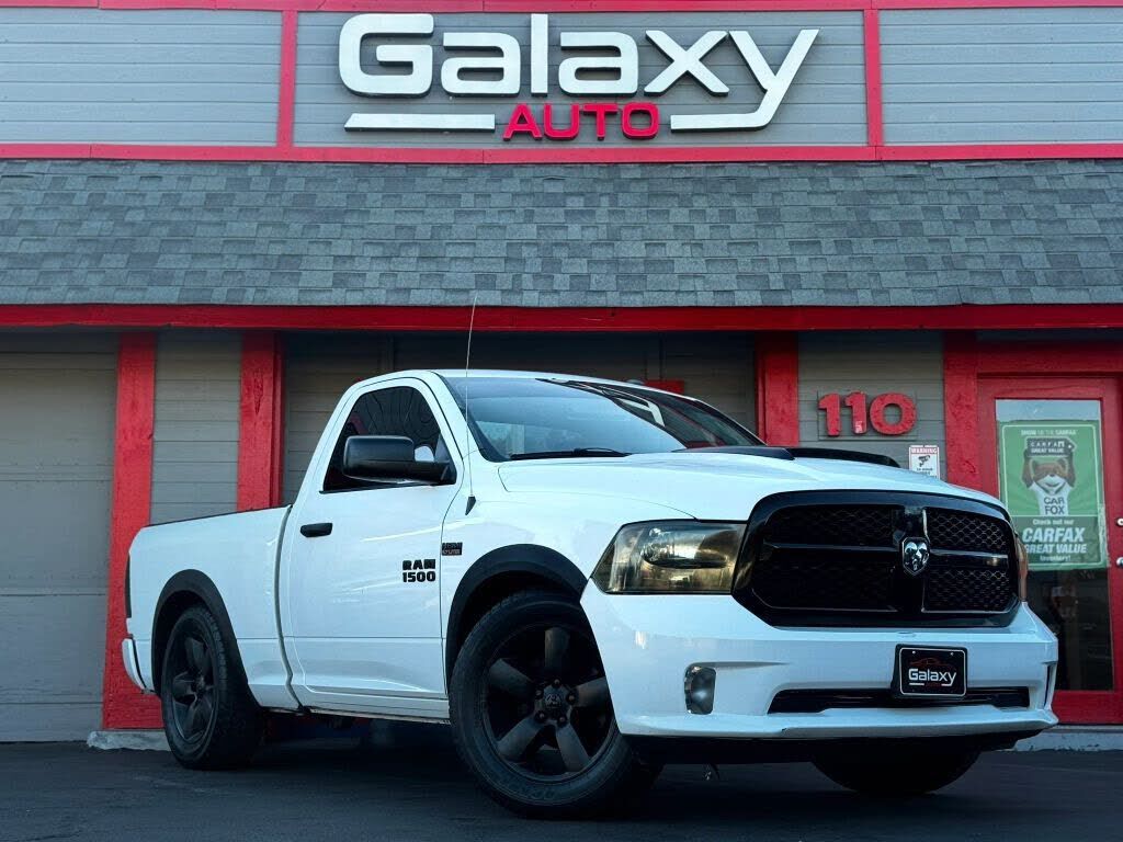 2016 RAM 1500
