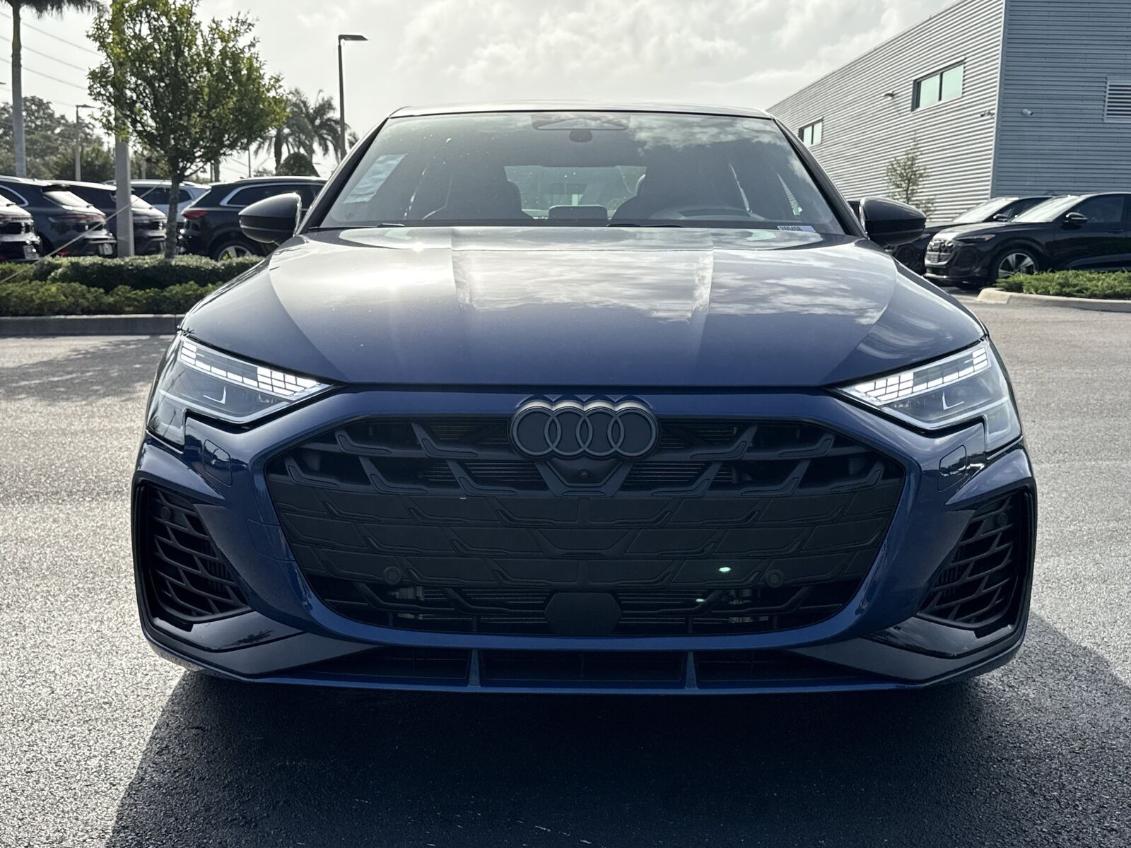 2026 Audi S3