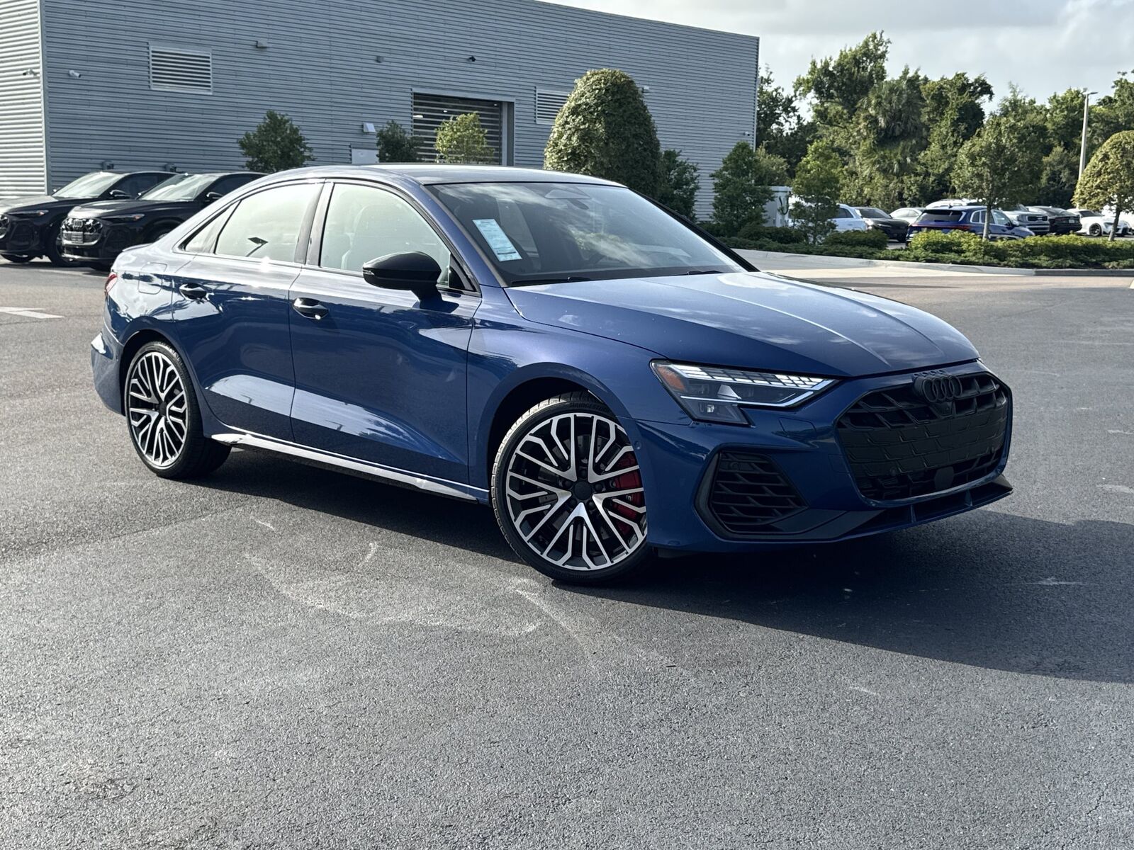 2026 AUDI S3