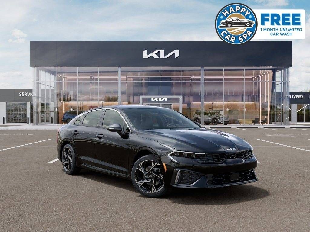 2026 KIA K5