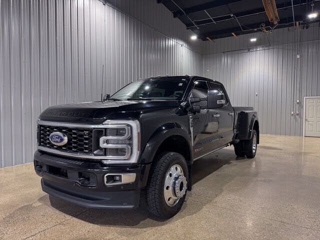 2025 FORD F-450