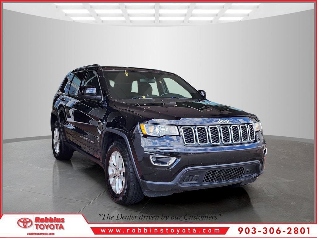 2021 JEEP Grand Cherokee