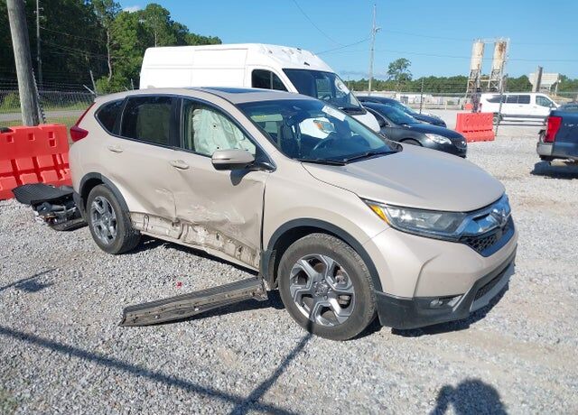 2018 HONDA CR-V
