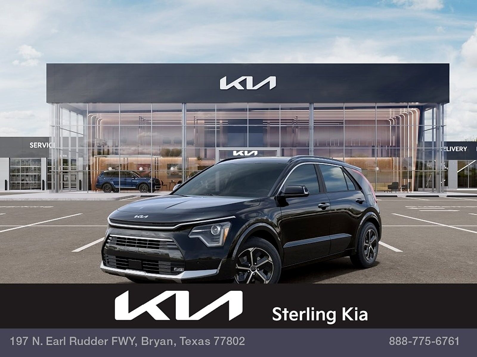 2026 KIA Niro
