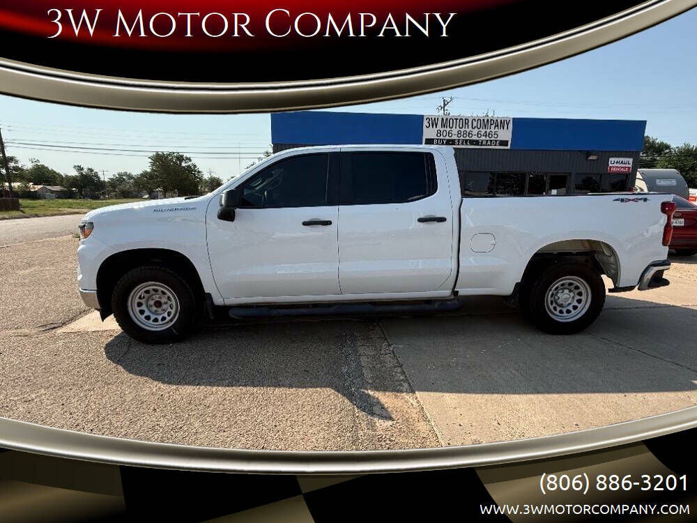 2022 CHEVROLET Silverado