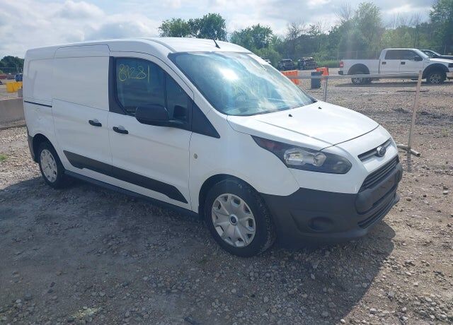 2017 FORD Transit