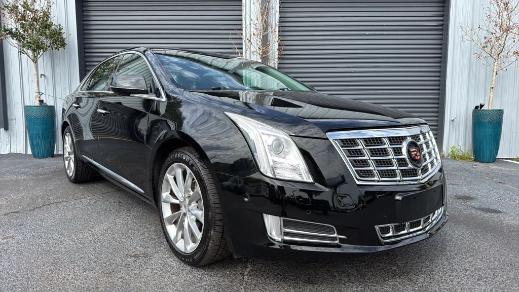 2014 CADILLAC XTS