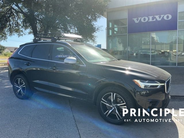 2018 VOLVO XC60