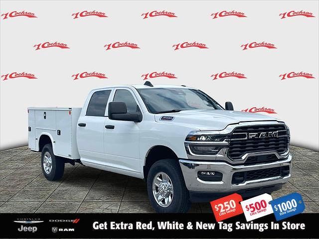 2026 RAM 3500