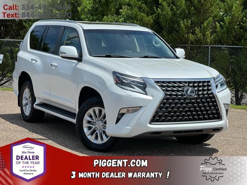 2022 LEXUS GX