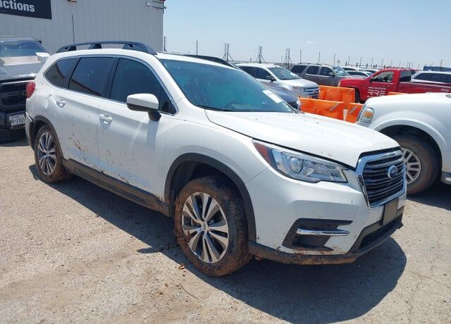 2021 SUBARU Ascent