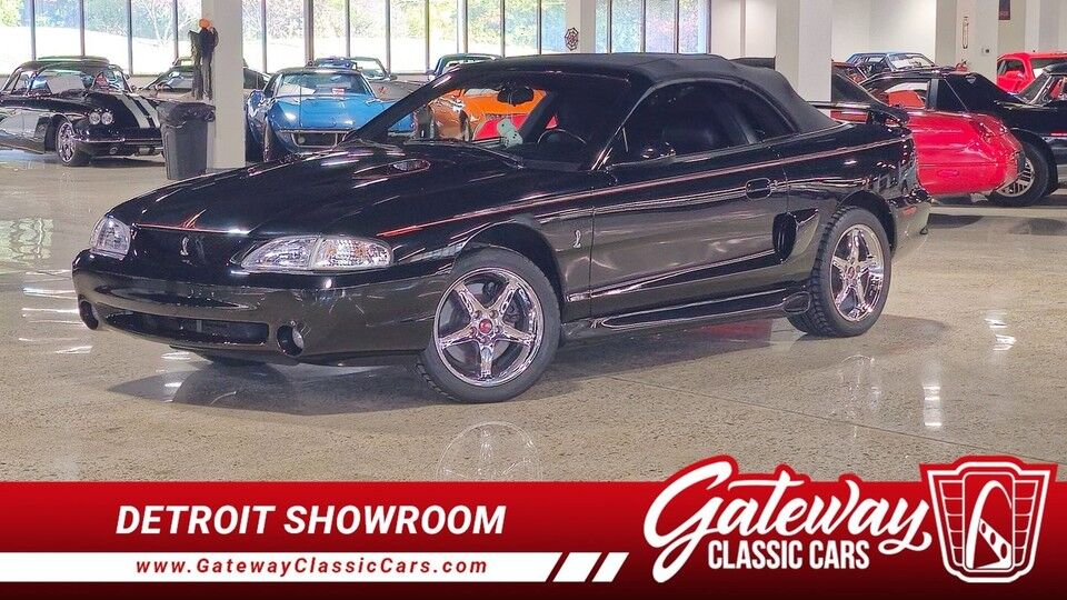 1996 FORD Mustang