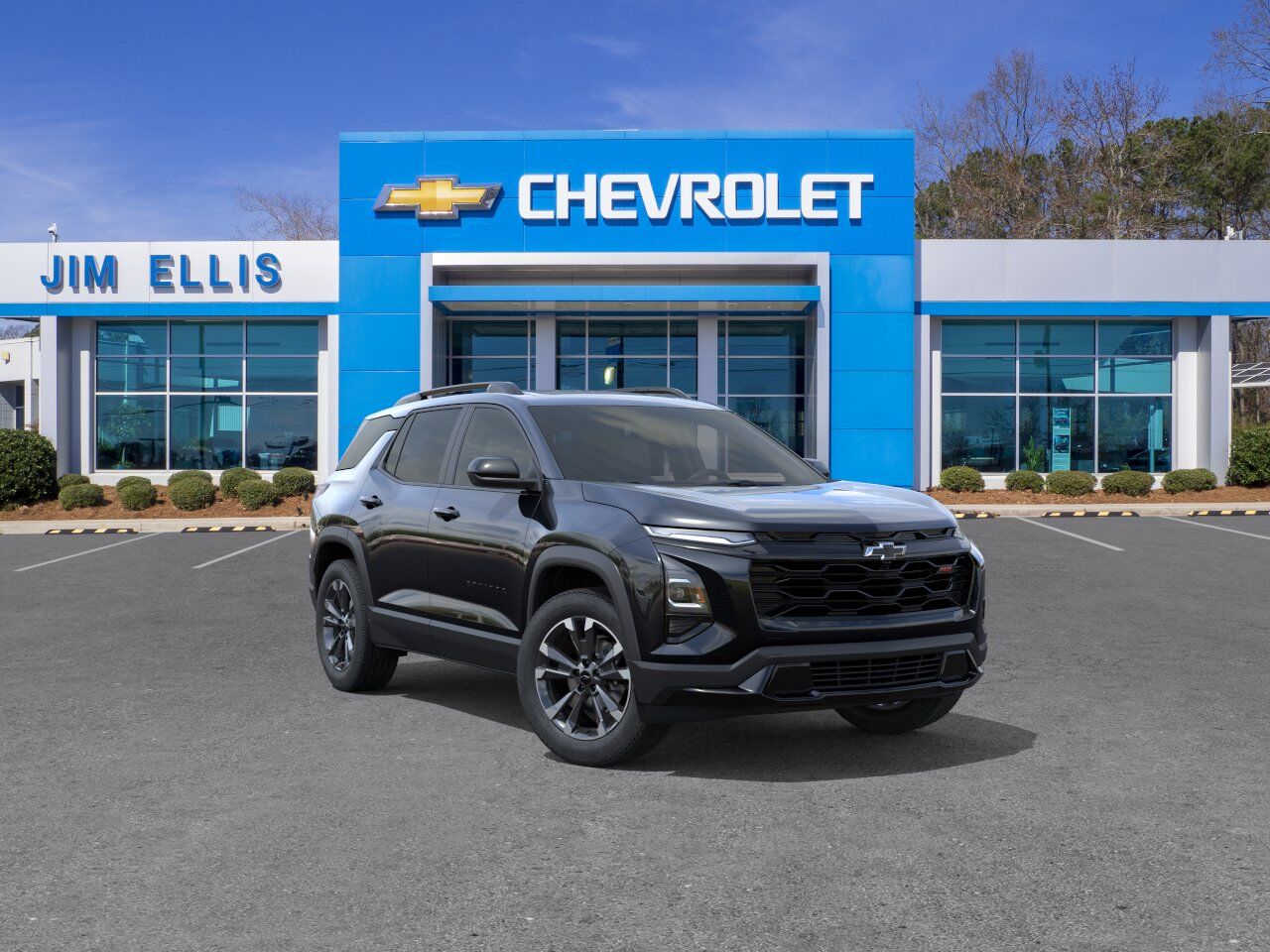 2026 CHEVROLET Equinox
