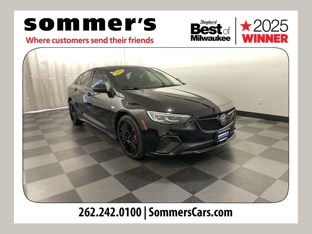 2019 BUICK Regal