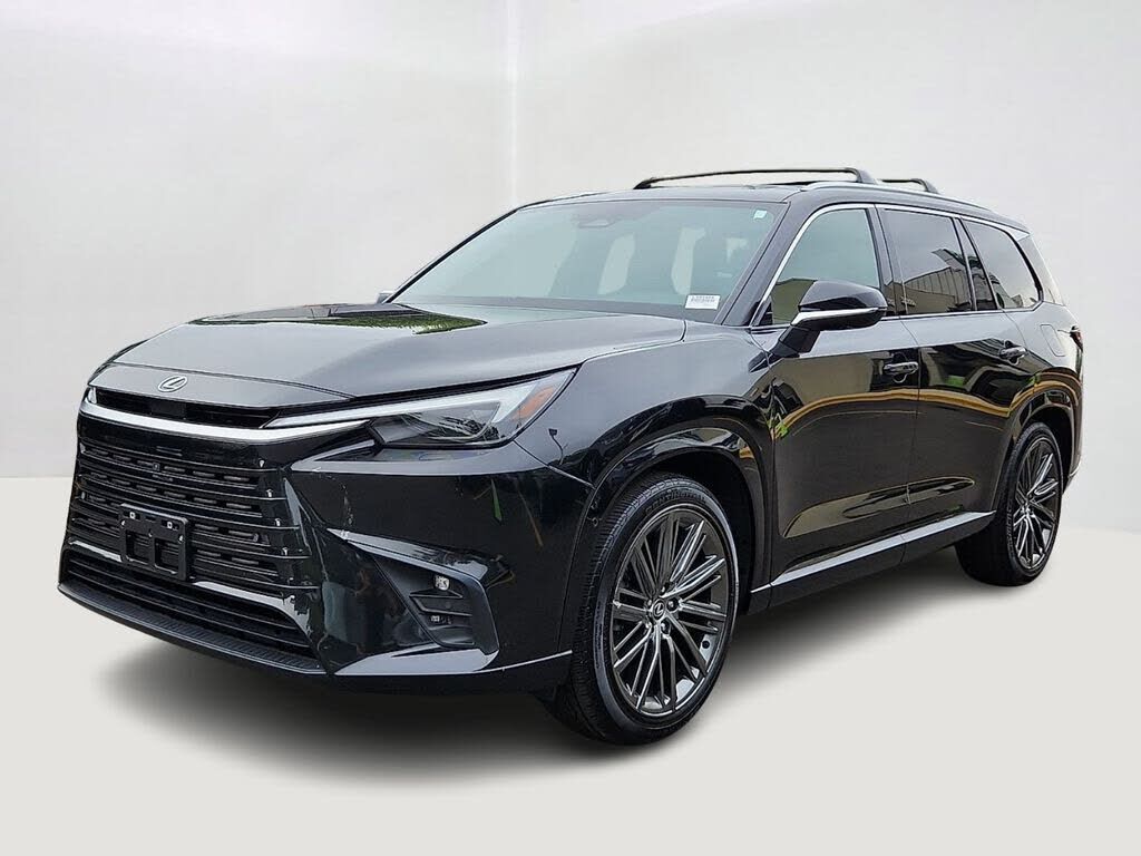 2024 LEXUS TX