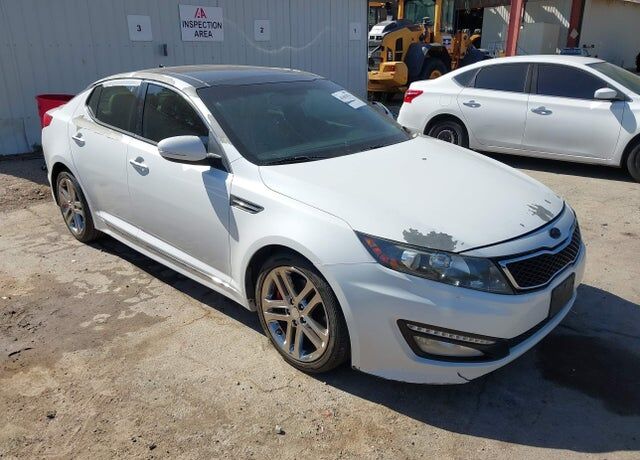 2013 KIA Optima