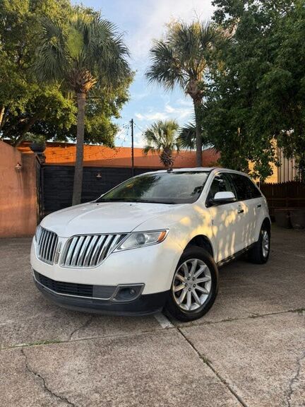 2014 LINCOLN MKX