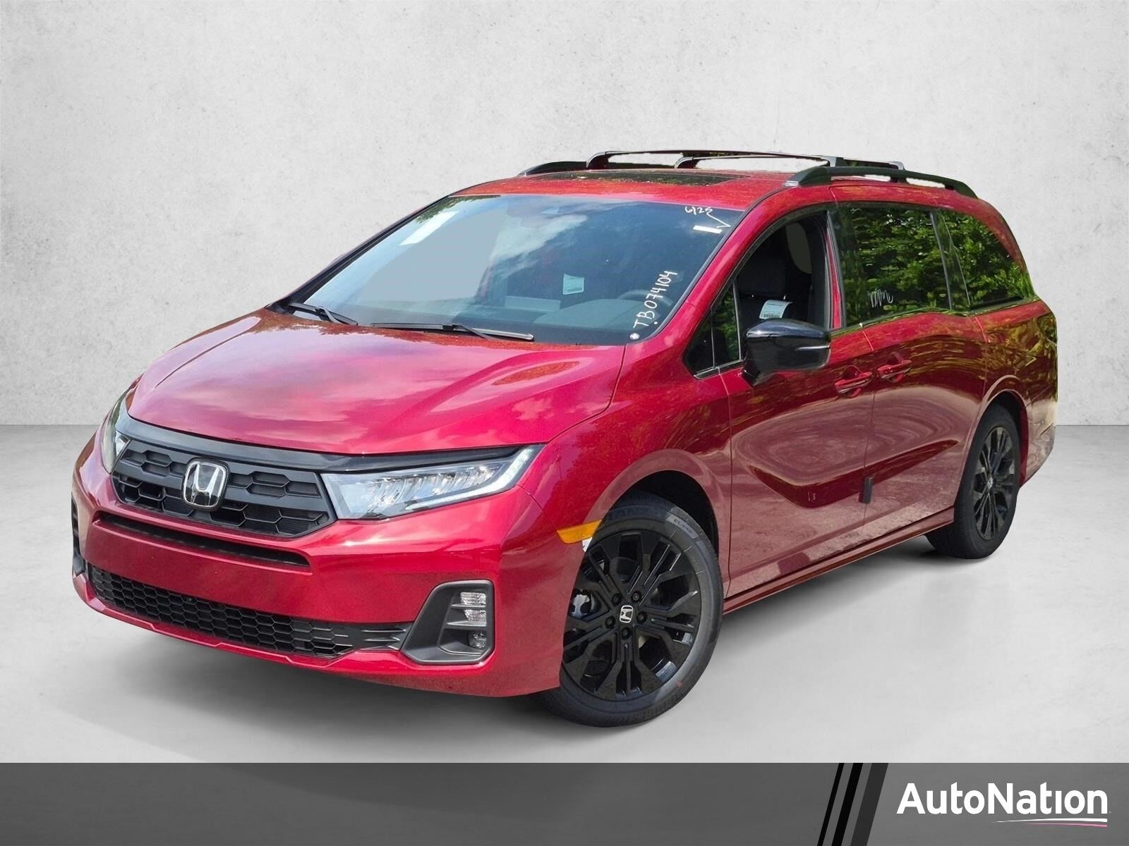 2026 HONDA Odyssey