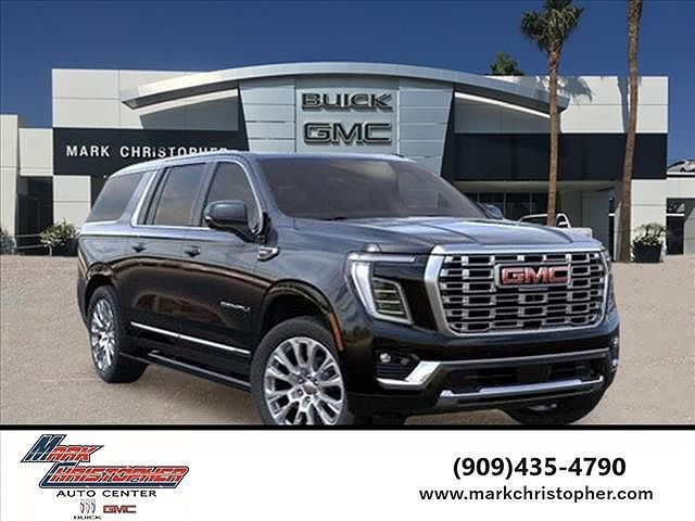 2026 GMC Yukon XL