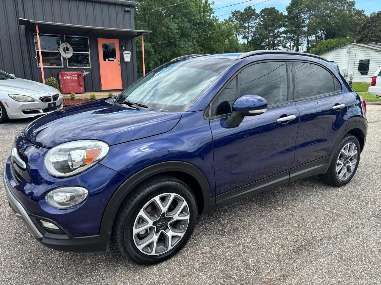 2017 FIAT 500X