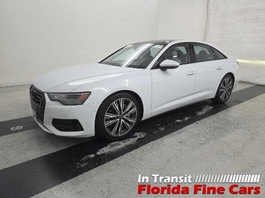 2023 AUDI A6