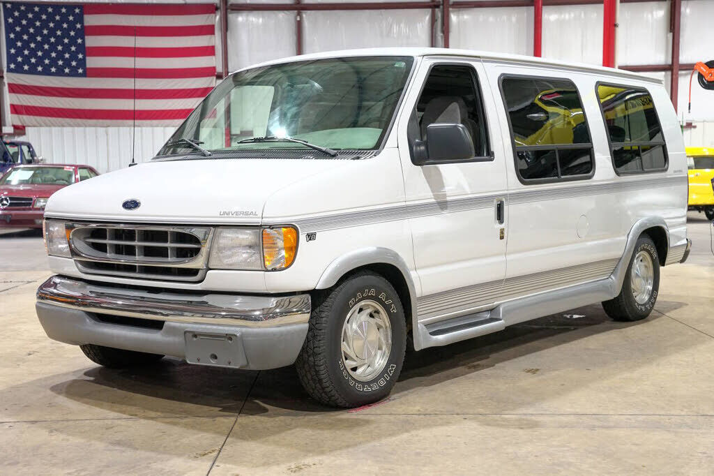 1999 FORD E-150