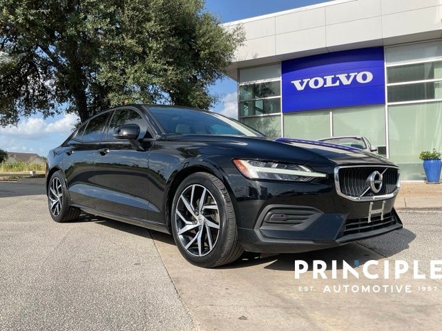 2019 VOLVO S60
